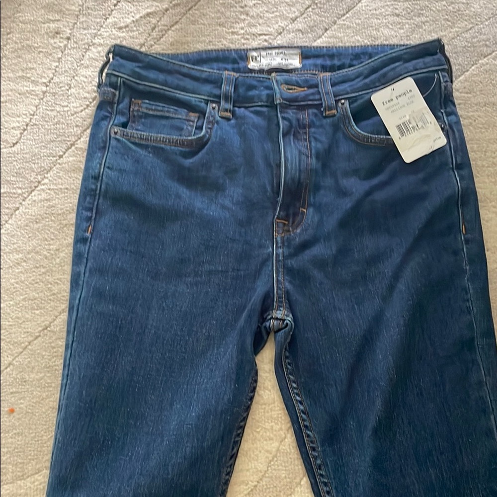 Classic Blue Women's Jeans
